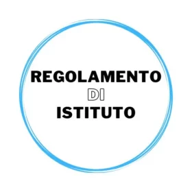Regolamento di istituto