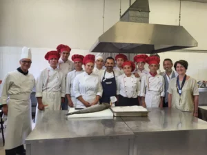 Laboratorio di Cucina - Salvatore BUTTICE'
