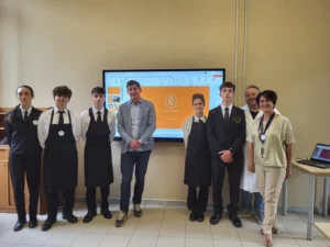 Laboratorio di Sala - Nicola DELL'AGNOLO