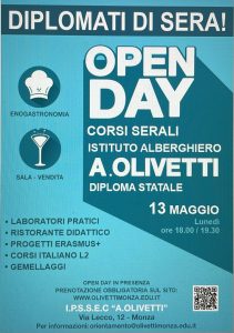 Open Day serale