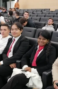 La mia Impresa il mio Futuro platea