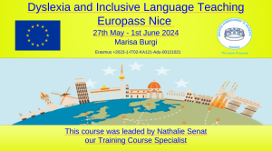 Dyslexia and Inclusive Language Teaching Nice